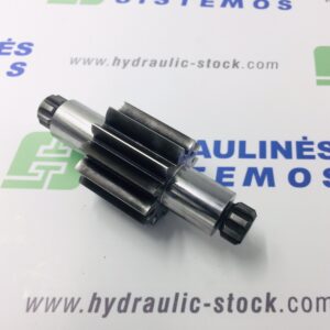 GR2 pump TC shaft 19