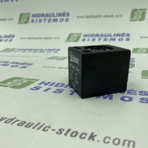 Coil D12.7, 24 VDC, L-38.5, D36x47,5 20W DIN Winner