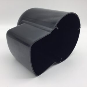 Protective cover for electric motor MPP DC