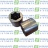 Coupling UNI-2 pumps Z13 DIN A13x19x22 x A6x21x25 L-30