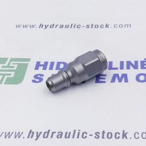 TEMA 2520 Quick coupling 04 BSP 1/4'-female, series CEJN