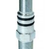Threaded port HYVA BSP 3/4' M22x1.5 73103002