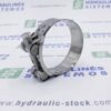 Clamp 60-63 INOX