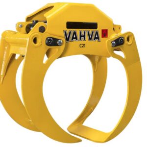 C21 VAHVA Timber grapple for loading