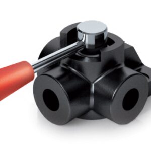 3 WAYS DIVERTER VALVE DF3 3/4'