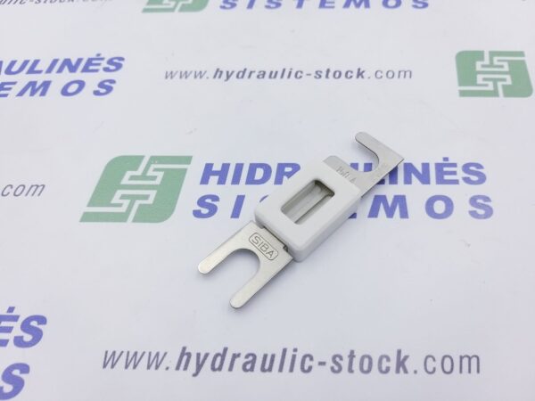Fuse strip isolated 150 A (DIN 43560/1)
