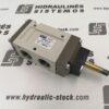 Skirstytuvas elektromagnetinis 3/2-1/2