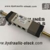 Skirstytuvas elektromagnetinis 5/3-1/8