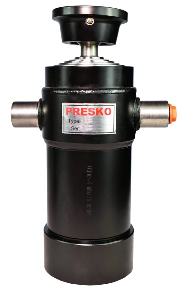 Telescopic cylinder 5-105-1050 UCB Presko