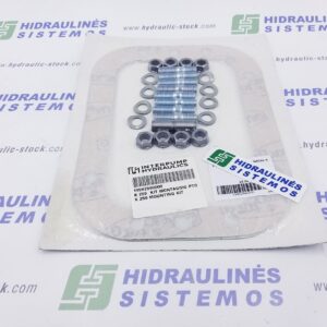 PTO mounting kit K 259 Scania