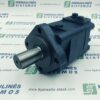 Hydraulic motor MS 160 C 32mm shaft, HYDROMOT BMSY E4-B-D BM3160 MSY160