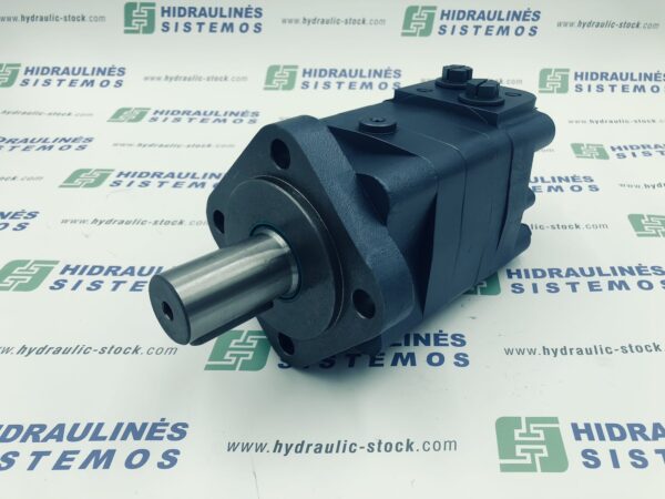 Hydraulic motor MS 160 C 32mm shaft, HYDROMOT BMSY E4-B-D BM3160 MSY160