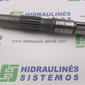 Pump shaft A10VO45
