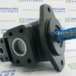 COMPLETE SIMPLE VANE PUMP BQ01G 21L/MIN A 1200 R.P.M.
