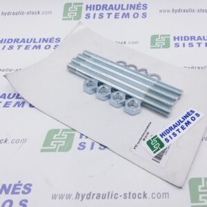 PTO mounting kit M12x140