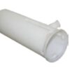 Tank and oil reservoir Erhel Hydris 280x90 mm 1,7L