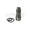 Coupler for FORD FIAT New Holland kit with seals 54/908-25