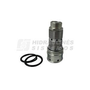 Coupler for FORD FIAT New Holland kit with seals 54/908-25