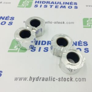 GR2 pump aluminium bushes