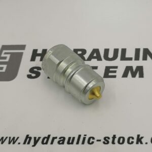 TEMA 3820 Quick coupling 06 BSP 3/8'-female, series PARKER