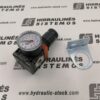 Pressure regulator Reg Sy1 1/8'' 0-12 bar