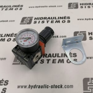 Pressure regulator Reg Sy1 1/8'' 0-12 bar