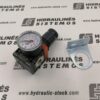 Slėgio reguliatorius Reg Sy1 1/8'' 0-12 bar MW
