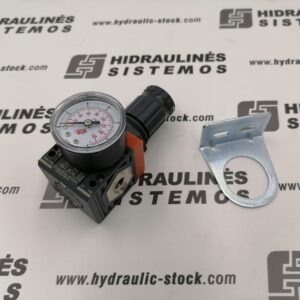 Slėgio reguliatorius Reg Sy1 1/8'' 0-12 bar MW