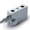 Counterbalance valve 3/8' VBCD/A SE FLV 40ltr. 350 bar single acting