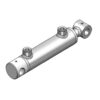 Hydraulic cylinder 50/30-300, without bearings