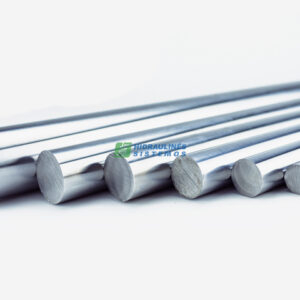 Chrom plated bar 85 mm 20MNV6