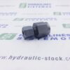 BSP 1/2'v - M16i S08 gauge coupling