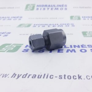 BSP 1/2'v - M16i S08 gauge coupling