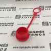 Dust cover 1' M48x3 (screw-to-connect) male