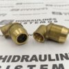 Air brake system L fitting P5 x 15x1.5mm