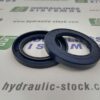 Rotary shaft seal 40x60x7/7,6 GBP/WASY 10 bar. Interpump