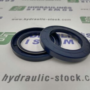 Rotary shaft seal 40x60x7/7,6 GBP/WASY 10 bar. Interpump