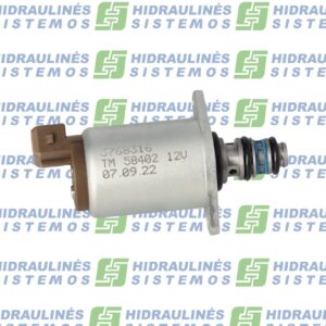 ValveTM58402 Parker P70 L90LS 12VDC PVC25 3964101031 3768317