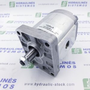 GR2 22.0 cm3/r gear pump 2XP-A-220-D-EUR-B-N-10-0-G1G12