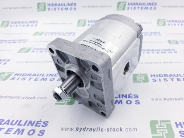 GR2 22.0 cm3/r gear pump 2XP-A-220-D-EUR-B-N-10-0-G1G12