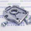 Flange GR3 - GR3,5 30 KGM
