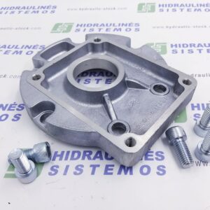 Flange GR3 - GR3,5 30 KGM