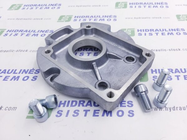 Flange GR3 - GR3,5 30 KGM