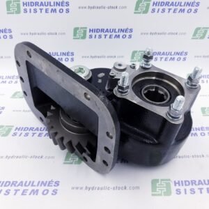 Power take-off box (PTO) Scania GR 900 GRH 900 side mounted