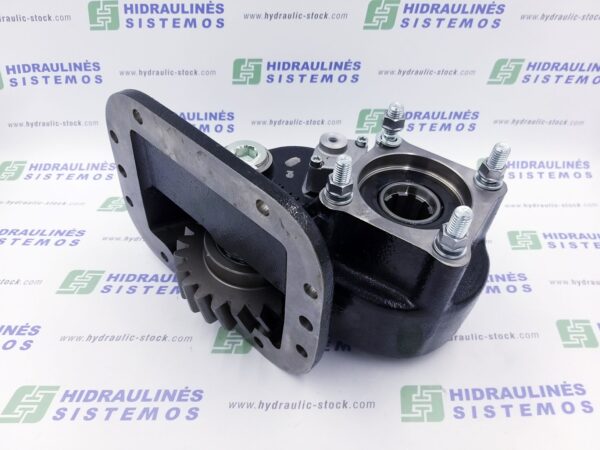 Power take-off box (PTO) Scania GR 900 GRH 900 side mounted