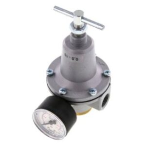 Pressure regulator 1/2' 0.5-10 bar Standard 3