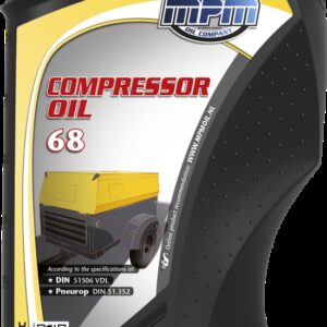 MPM Compressor Oil 68 1L