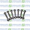 F12-060 Parker hydraulic motor pistons (7 pcs.)