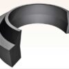 150x165x10,2 / 16 GHM NBR wiper seal