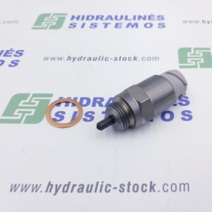 Power take-off box (PTO) switch indicator NC BSP 1/2' HYVA 021416001